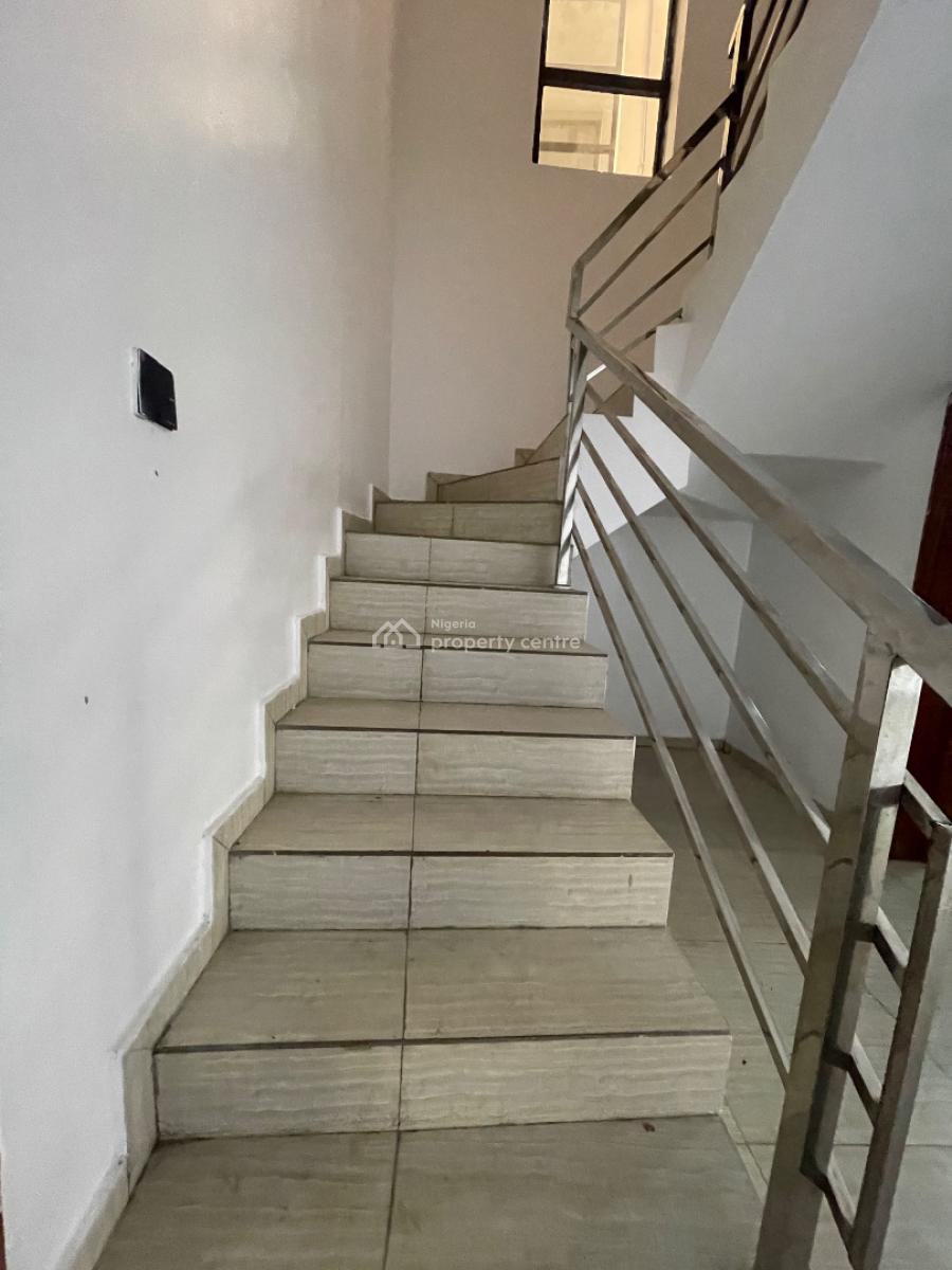 4 Bedroom Terrace Duplex with Bq with Central Swimming Pool, Awolowo Road, Ikoyi, Lagos, Terraced Duplex for Sale
