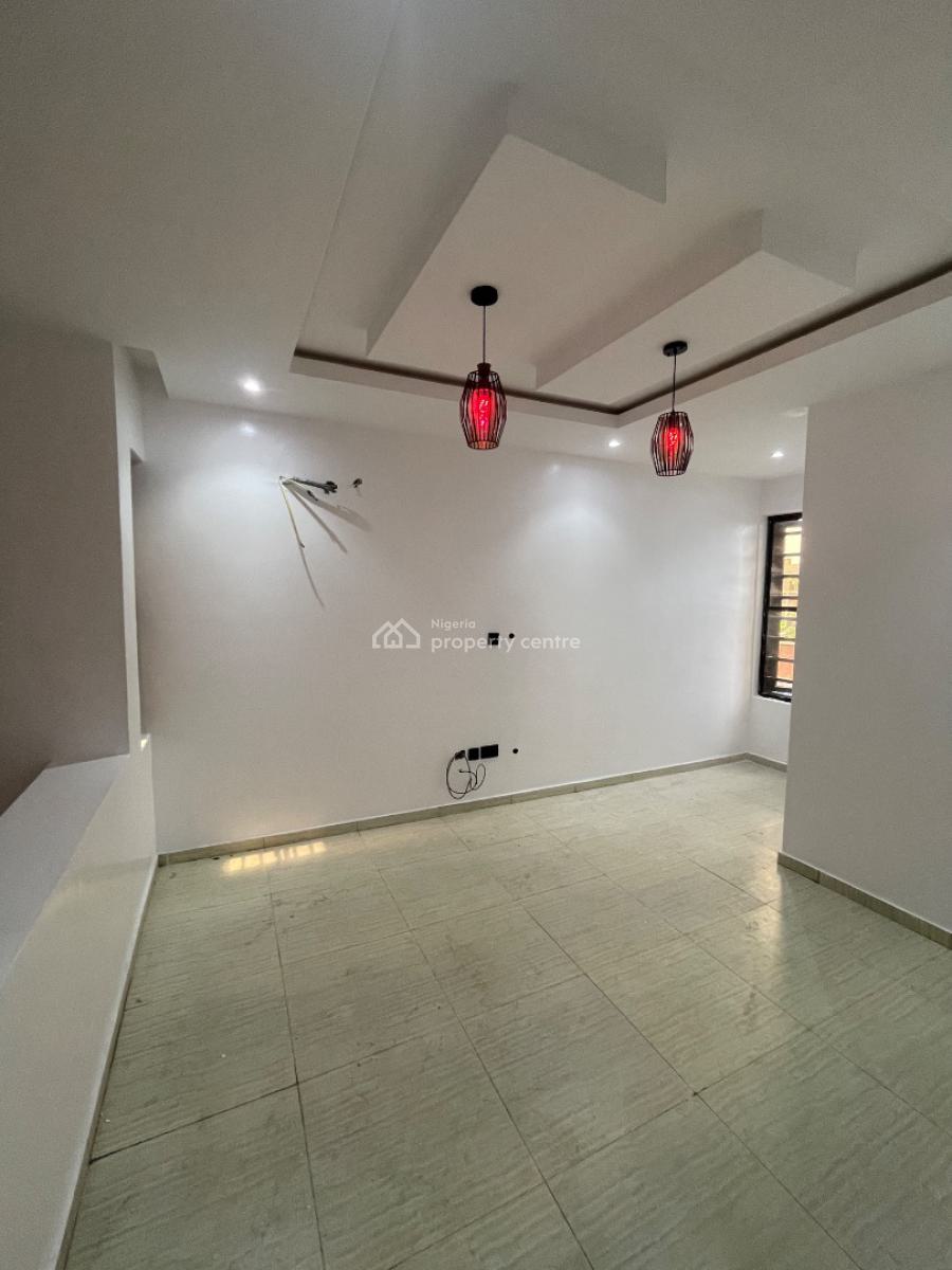 4 Bedroom Terrace Duplex with Bq with Central Swimming Pool, Awolowo Road, Ikoyi, Lagos, Terraced Duplex for Sale