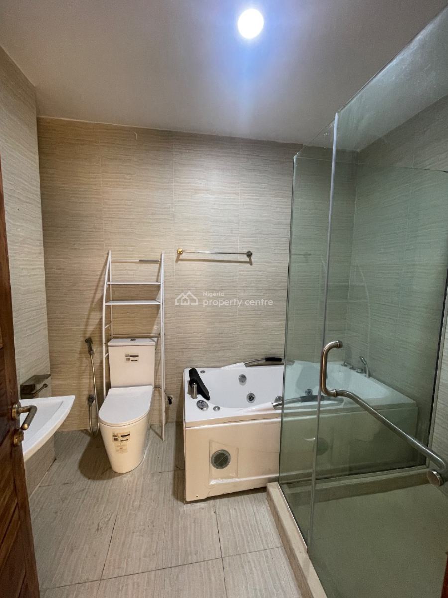 4 Bedroom Terrace Duplex with Bq with Central Swimming Pool, Awolowo Road, Ikoyi, Lagos, Terraced Duplex for Sale