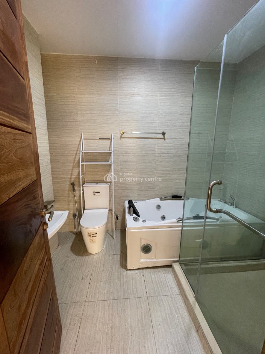 4 Bedroom Terrace Duplex with Bq with Central Swimming Pool, Awolowo Road, Ikoyi, Lagos, Terraced Duplex for Sale