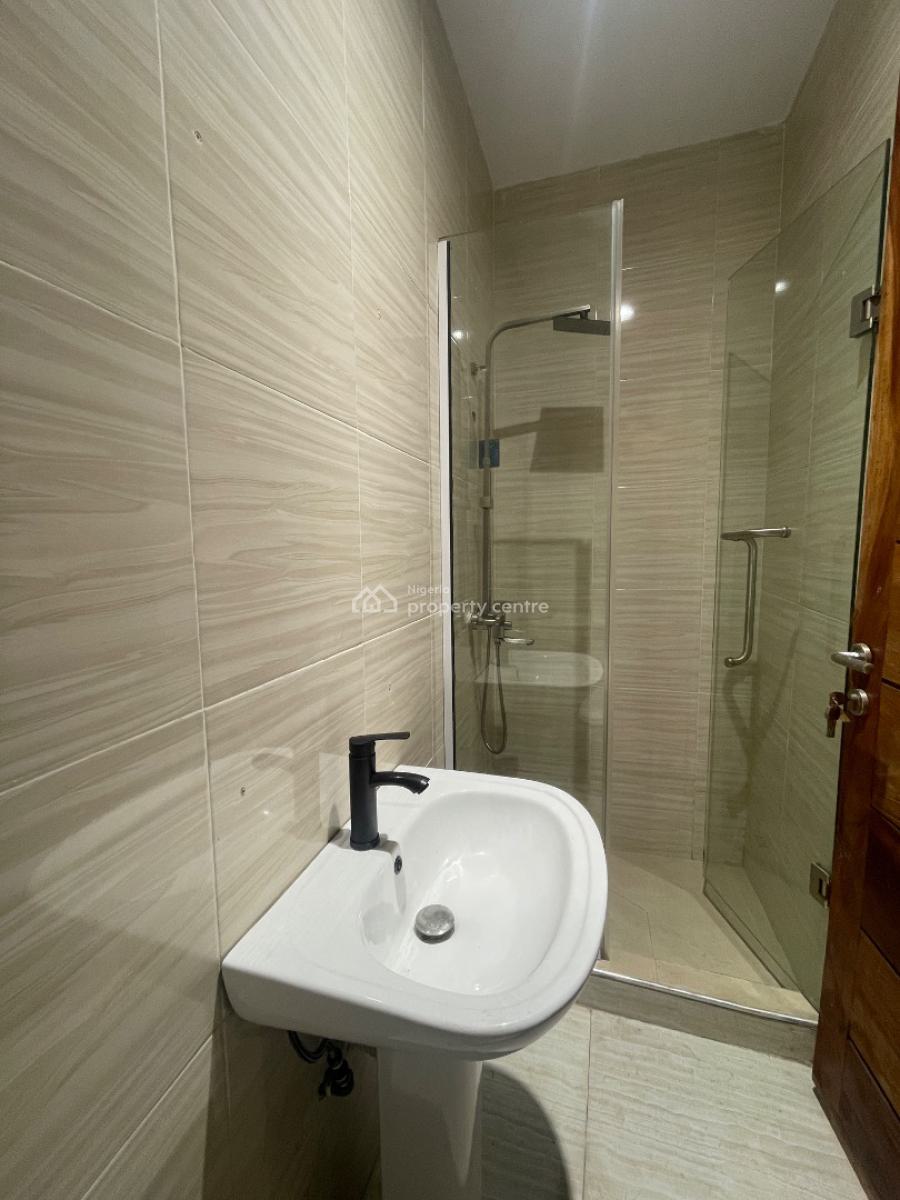 4 Bedroom Terrace Duplex with Bq with Central Swimming Pool, Awolowo Road, Ikoyi, Lagos, Terraced Duplex for Sale