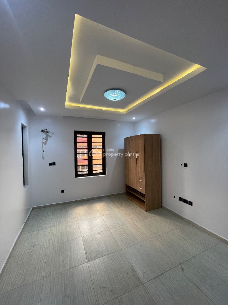 4 Bedroom Terrace Duplex with Bq with Central Swimming Pool, Awolowo Road, Ikoyi, Lagos, Terraced Duplex for Sale