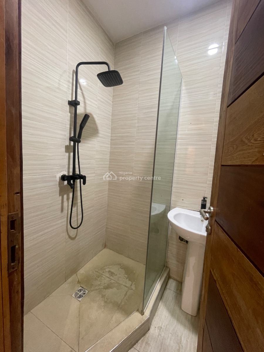 4 Bedroom Terrace Duplex with Bq with Central Swimming Pool, Awolowo Road, Ikoyi, Lagos, Terraced Duplex for Sale