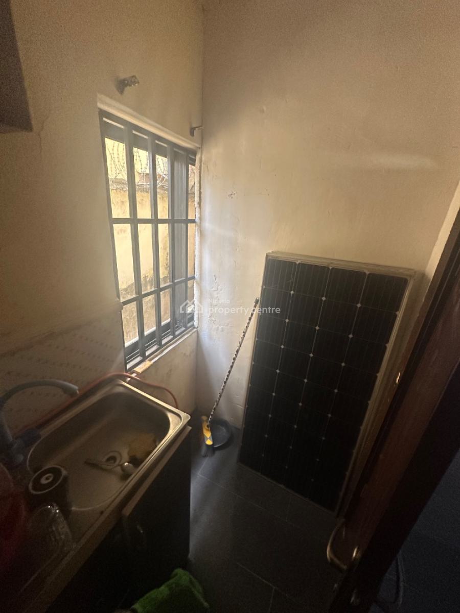 a Standard Room Self Contain Apartment in a Decent Neighborhood, Off 69 Road 6th Avenue, Gwarinpa, Abuja, Self Contain (single Rooms) for Rent