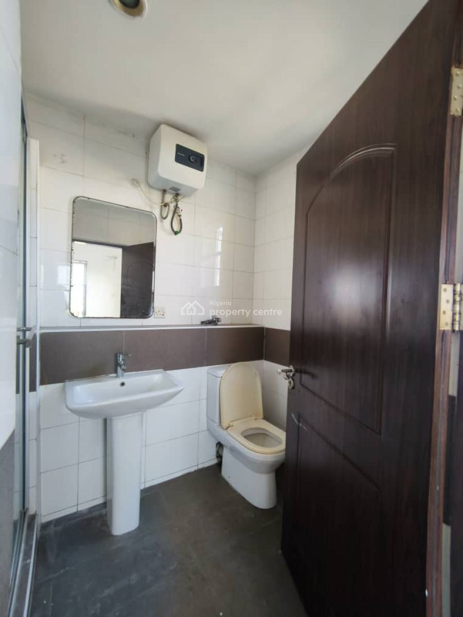 Serviced 3 Bedrooms Apartments with Bq, Phase One, Lekki Phase 1, Lekki, Lagos, Flat / Apartment for Rent