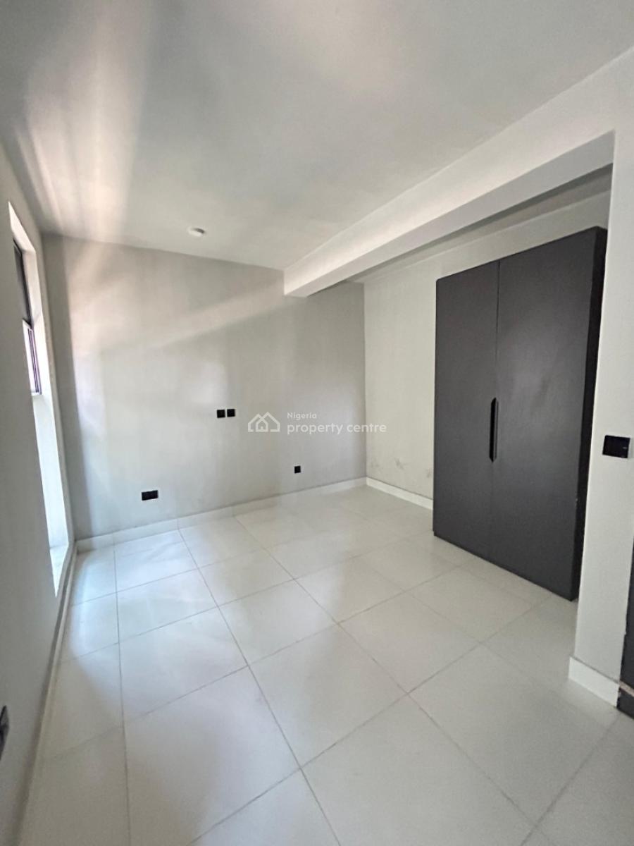 4 Bedroom Terrace Duplex with Bq in a Secured Estate, Ilasan, Lekki, Lagos, Terraced Duplex for Rent