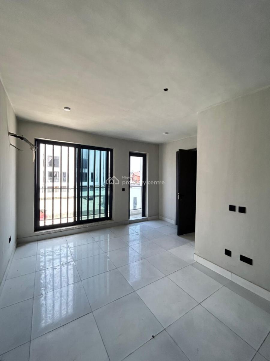 4 Bedroom Terrace Duplex with Bq in a Secured Estate, Ilasan, Lekki, Lagos, Terraced Duplex for Rent