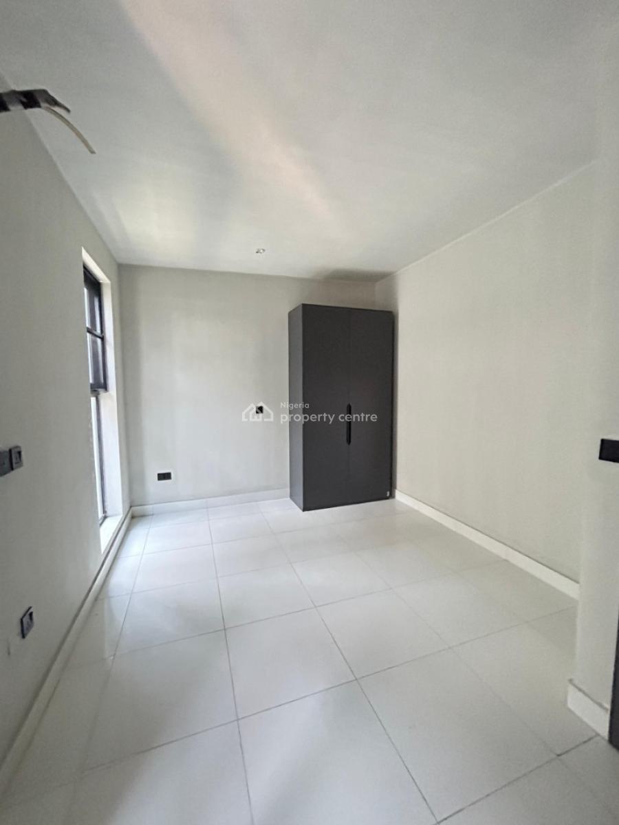 4 Bedroom Terrace Duplex with Bq in a Secured Estate, Ilasan, Lekki, Lagos, Terraced Duplex for Rent