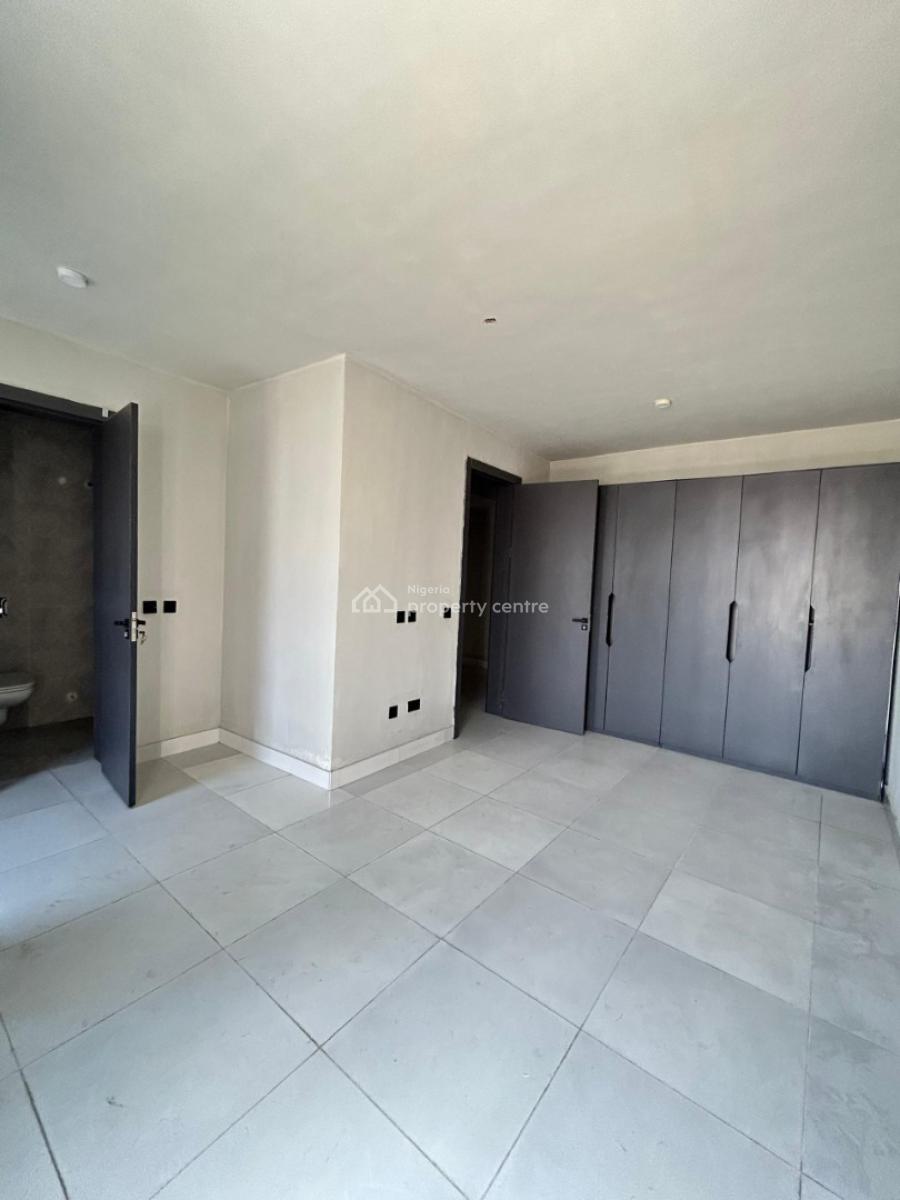 4 Bedroom Terrace Duplex with Bq in a Secured Estate, Ilasan, Lekki, Lagos, Terraced Duplex for Rent