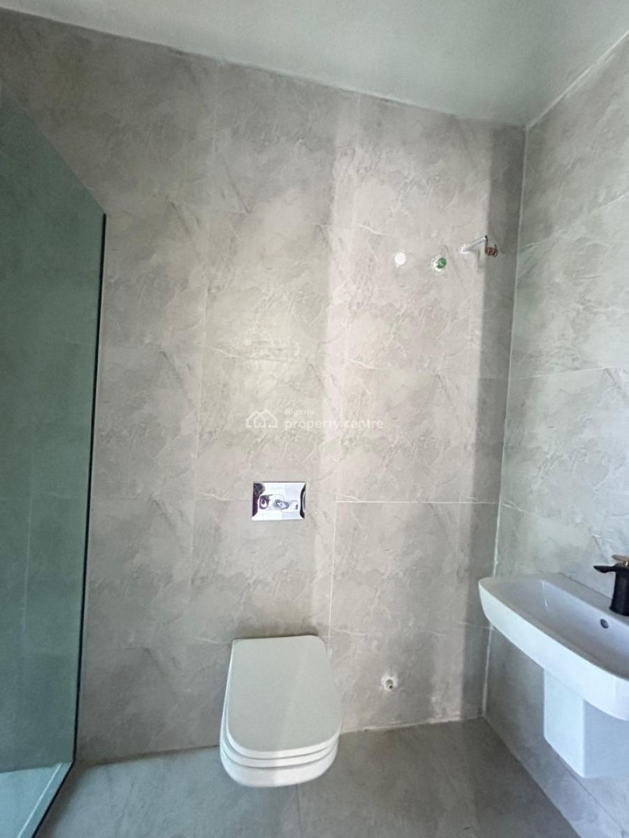 4 Bedroom Terrace Duplex with Bq in a Secured Estate, Ilasan, Lekki, Lagos, Terraced Duplex for Rent