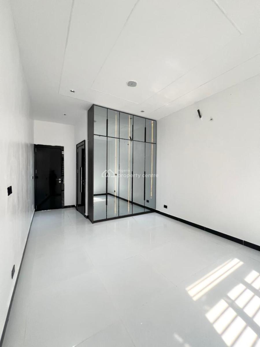 Luxury 5bedroom Semi Detached Duplex, Chevron Tollgate, Lekki, Lagos, Semi-detached Duplex for Sale