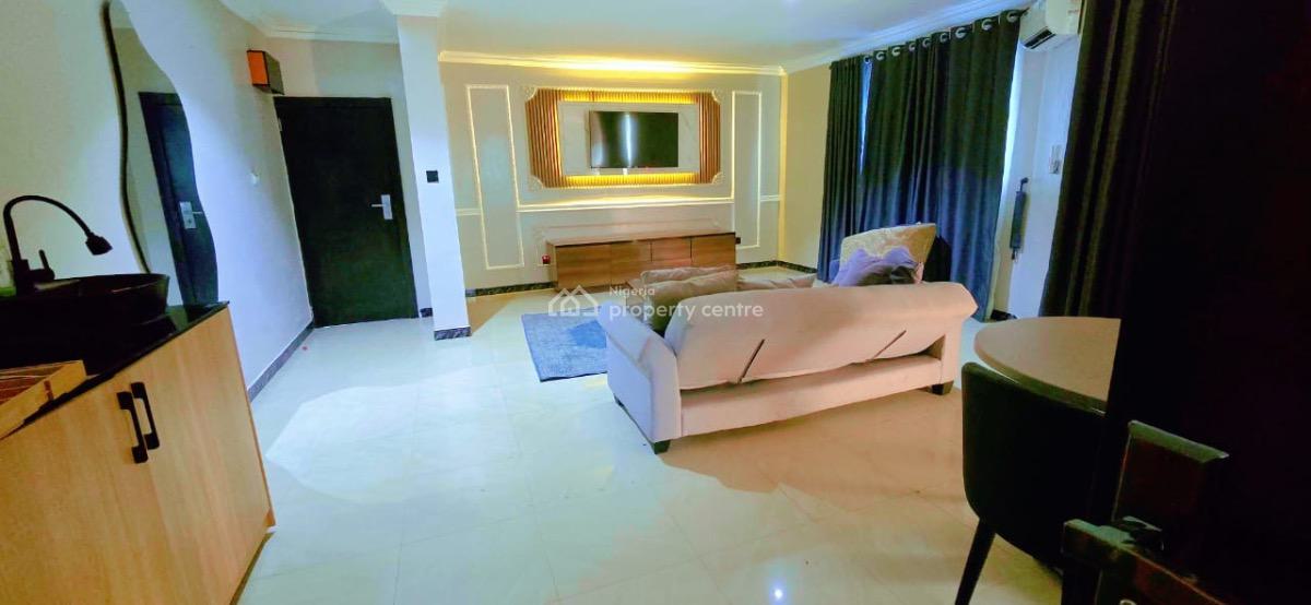 Executive 1 Bedroom Apartment, Victoria Island (vi), Lagos, Flat / Apartment Short Let