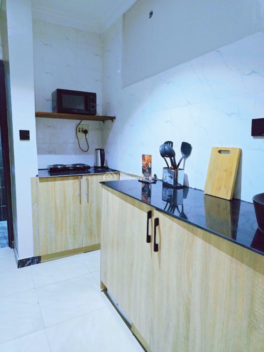 Executive 1 Bedroom Apartment, Victoria Island (vi), Lagos, Flat / Apartment Short Let