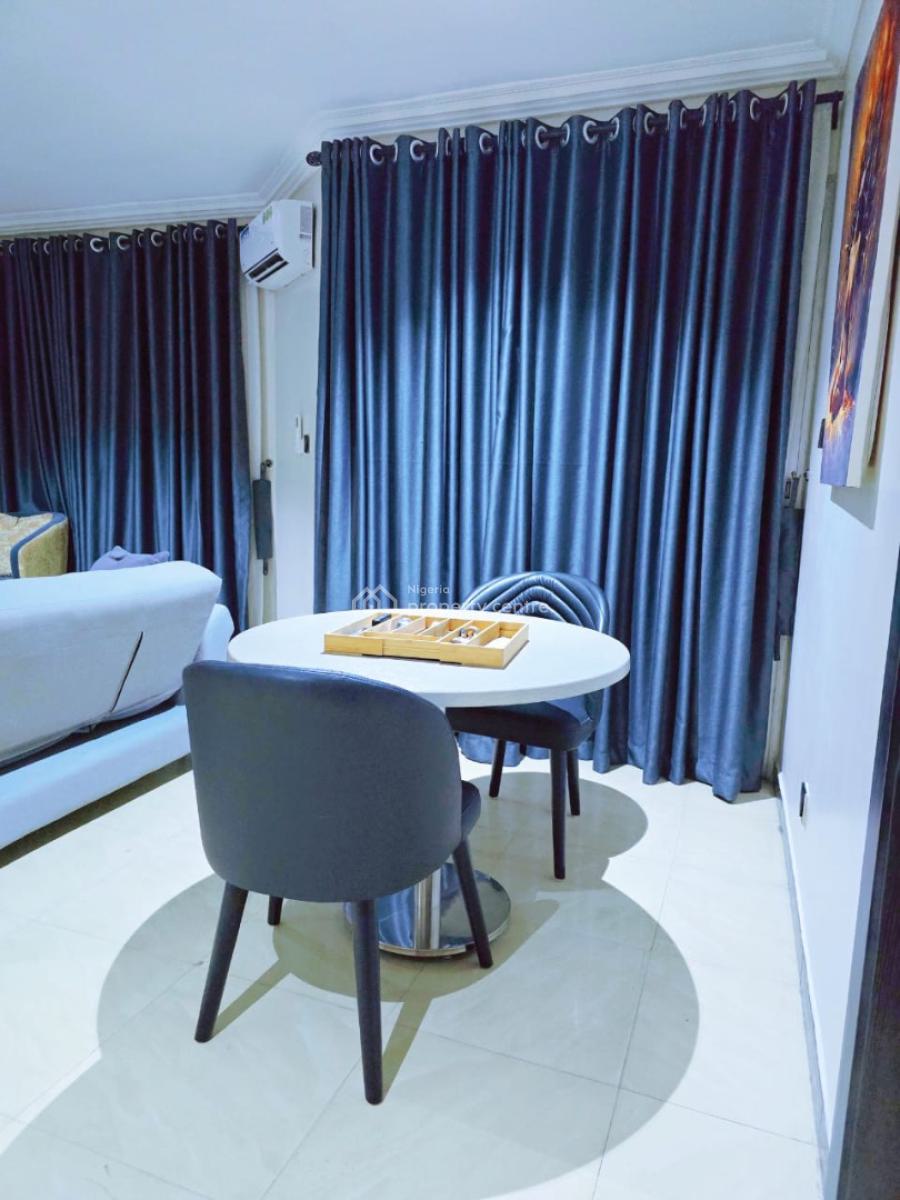 Executive 1 Bedroom Apartment, Victoria Island (vi), Lagos, Flat / Apartment Short Let