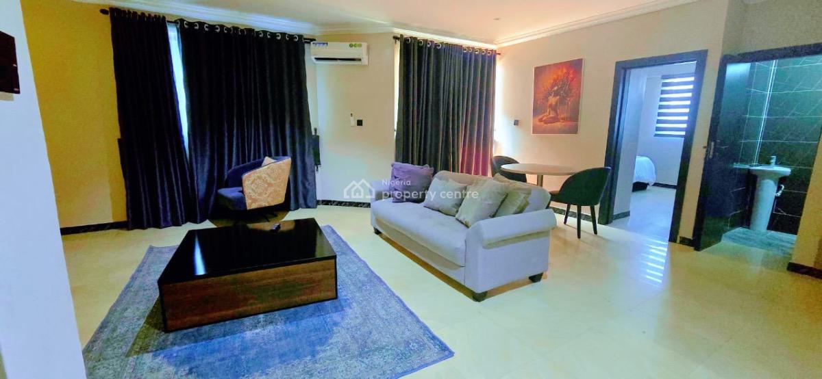 Executive 1 Bedroom Apartment, Victoria Island (vi), Lagos, Flat / Apartment Short Let