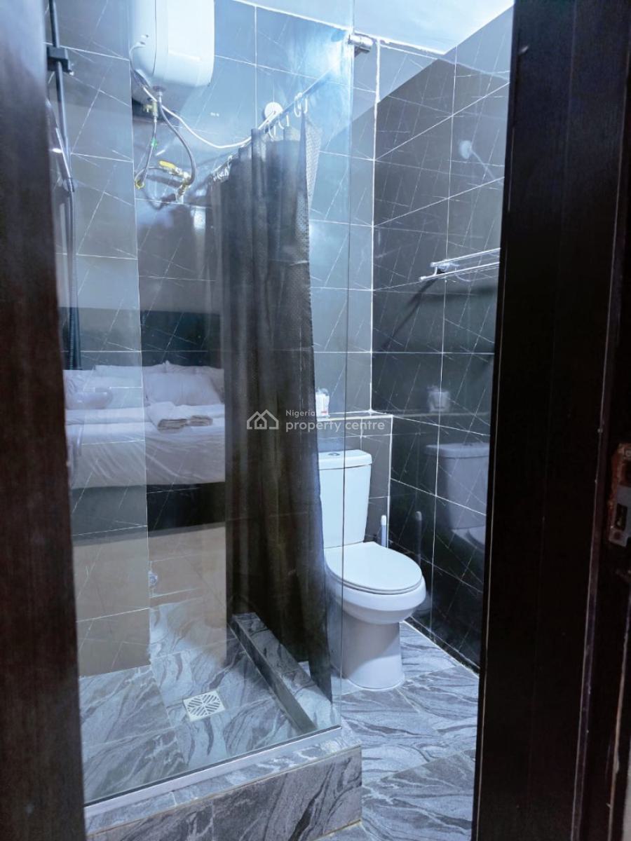 Executive 1 Bedroom Apartment, Victoria Island (vi), Lagos, Flat / Apartment Short Let