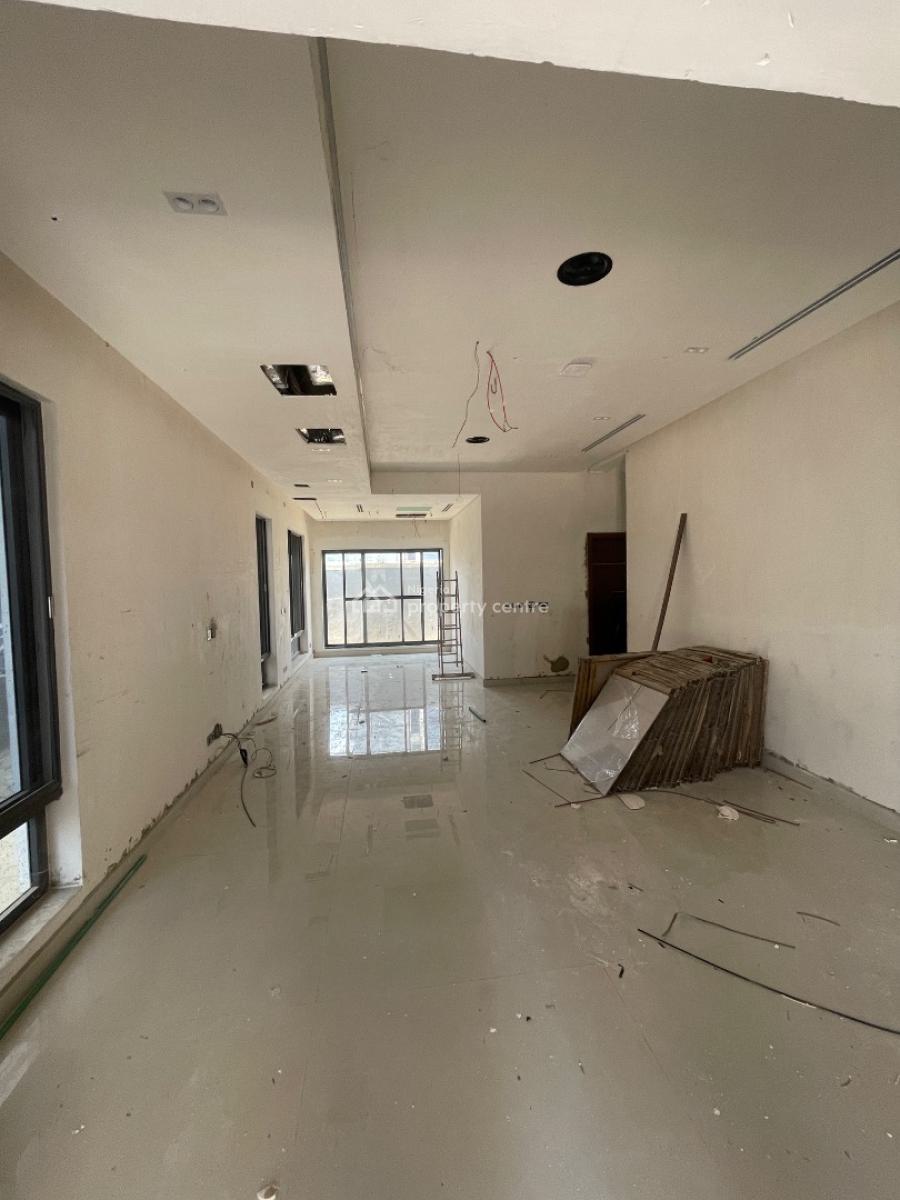 Ultra Luxury 6 Bedroom Detached Duplex with Bq, Central Pool, & Gym, Ikoyi, Lagos, Detached Duplex for Sale
