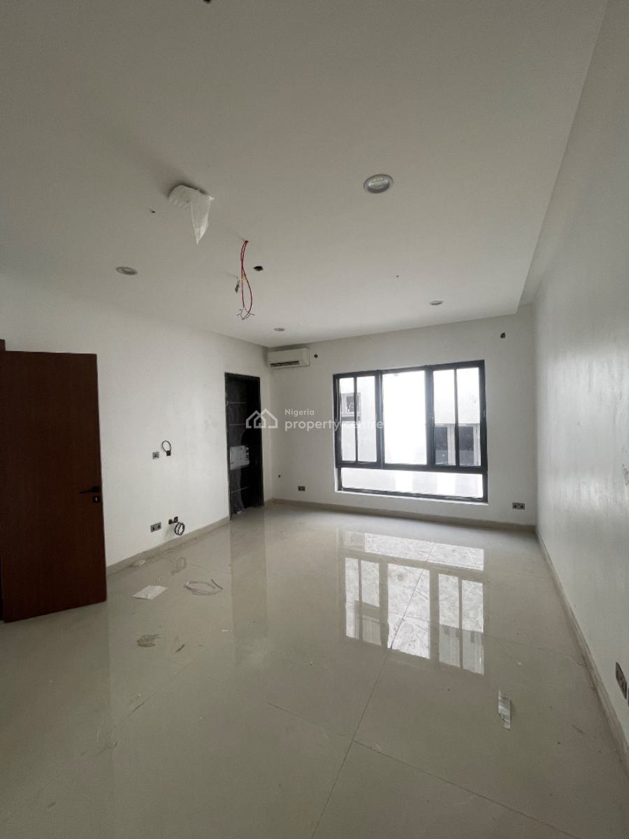 Ultra Luxury 6 Bedroom Detached Duplex with Bq, Central Pool, & Gym, Ikoyi, Lagos, Detached Duplex for Sale