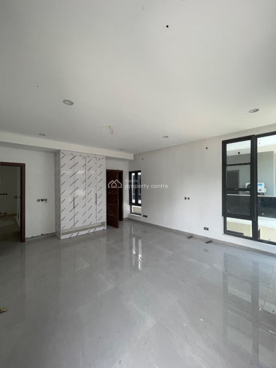 Ultra Luxury 6 Bedroom Detached Duplex with Bq, Central Pool, & Gym, Ikoyi, Lagos, Detached Duplex for Sale