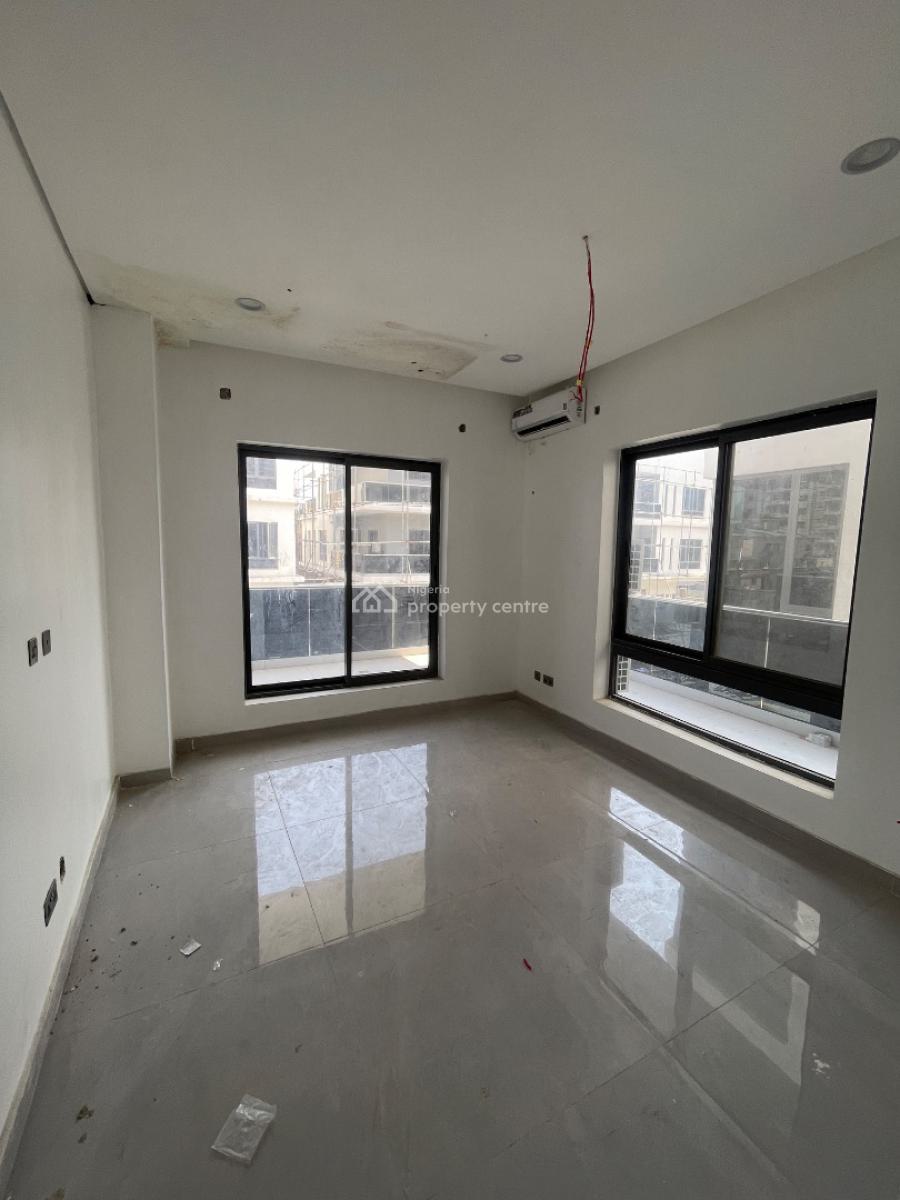 Ultra Luxury 6 Bedroom Detached Duplex with Bq, Central Pool, & Gym, Ikoyi, Lagos, Detached Duplex for Sale