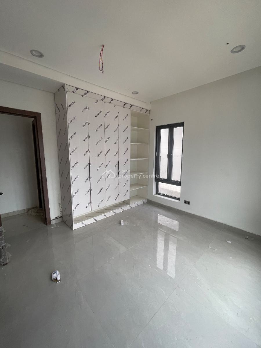 Ultra Luxury 6 Bedroom Detached Duplex with Bq, Central Pool, & Gym, Ikoyi, Lagos, Detached Duplex for Sale