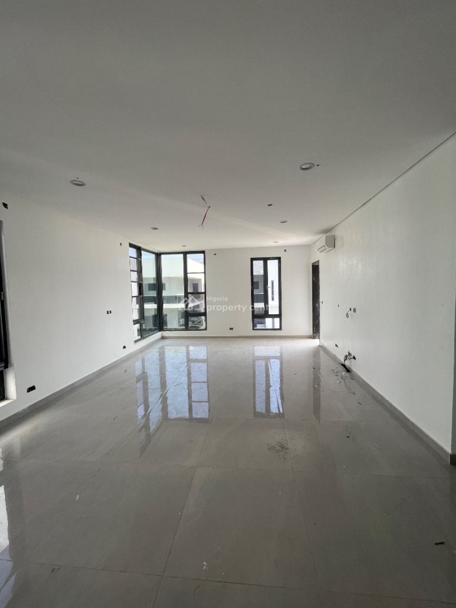 Ultra Luxury 6 Bedroom Detached Duplex with Bq, Central Pool, & Gym, Ikoyi, Lagos, Detached Duplex for Sale