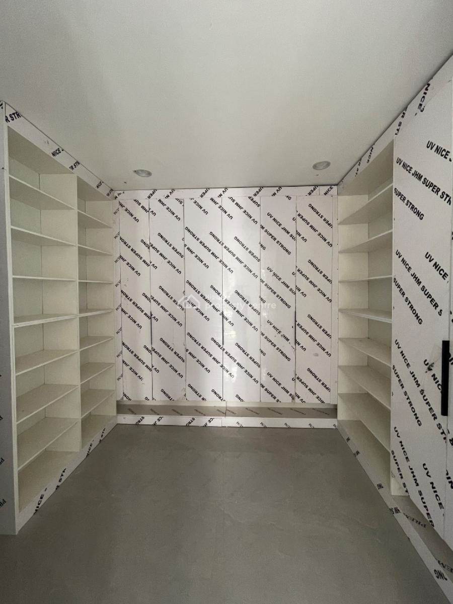 Ultra Luxury 6 Bedroom Detached Duplex with Bq, Central Pool, & Gym, Ikoyi, Lagos, Detached Duplex for Sale