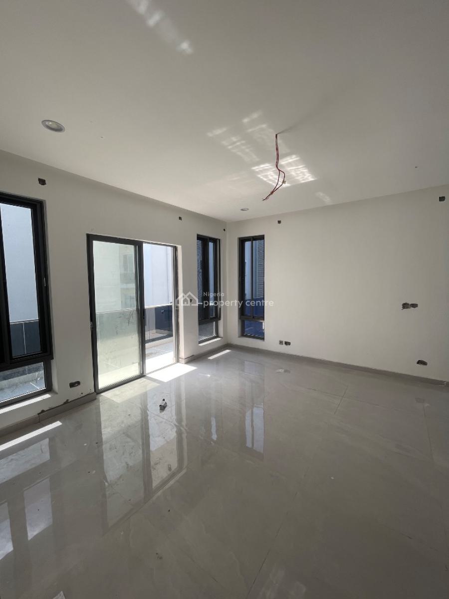 Ultra Luxury 6 Bedroom Detached Duplex with Bq, Central Pool, & Gym, Ikoyi, Lagos, Detached Duplex for Sale