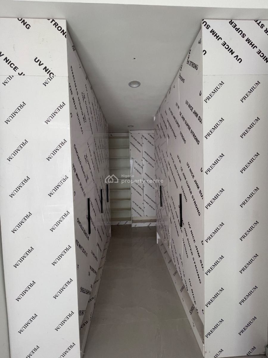 Ultra Luxury 6 Bedroom Detached Duplex with Bq, Central Pool, & Gym, Ikoyi, Lagos, Detached Duplex for Sale