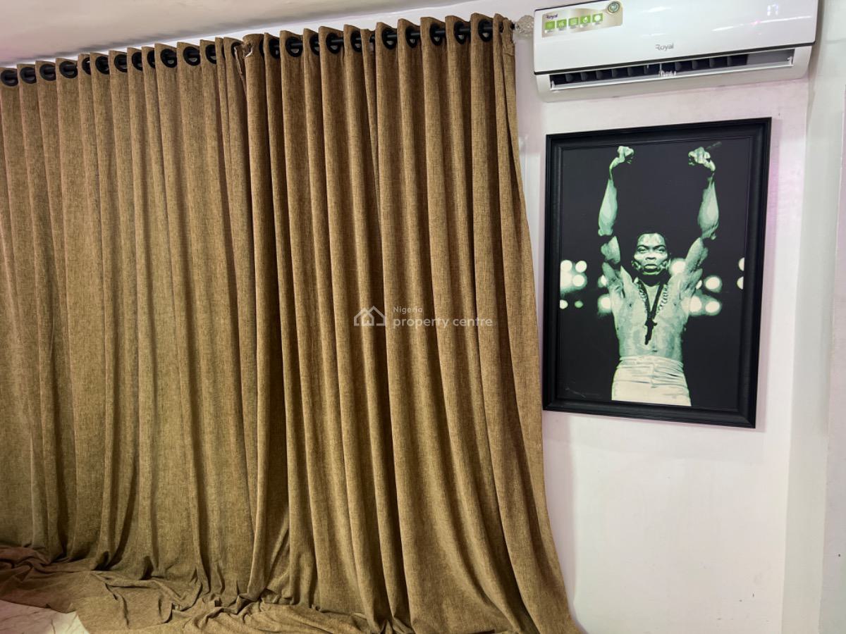 Fully Furnished 2 Bedroom Apartment, Femi Gbajabiamila Crescent, Jahi, Abuja, Flat / Apartment for Rent