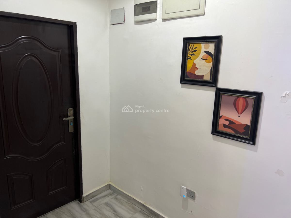 Fully Furnished 2 Bedroom Apartment, Femi Gbajabiamila Crescent, Jahi, Abuja, Flat / Apartment for Rent