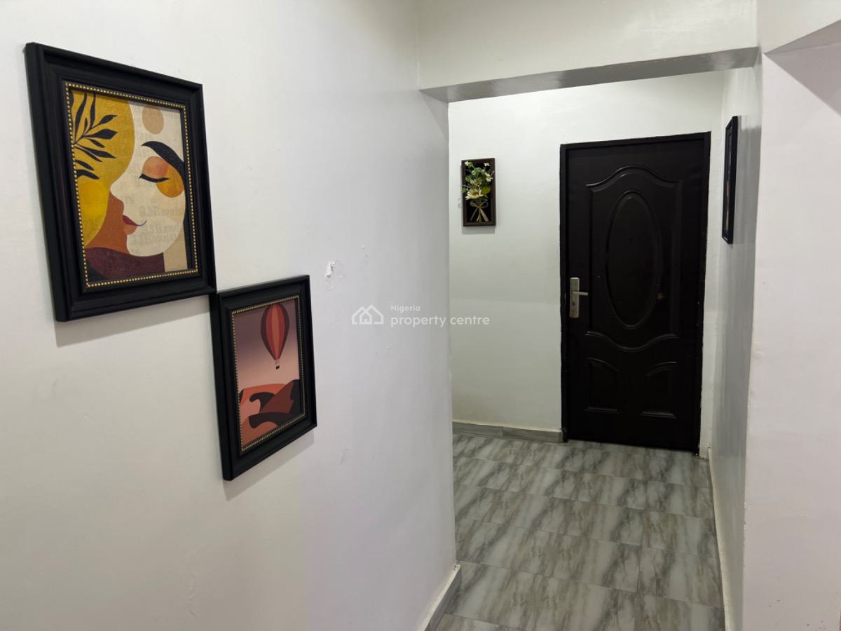 Fully Furnished 2 Bedroom Apartment, Femi Gbajabiamila Crescent, Jahi, Abuja, Flat / Apartment for Rent