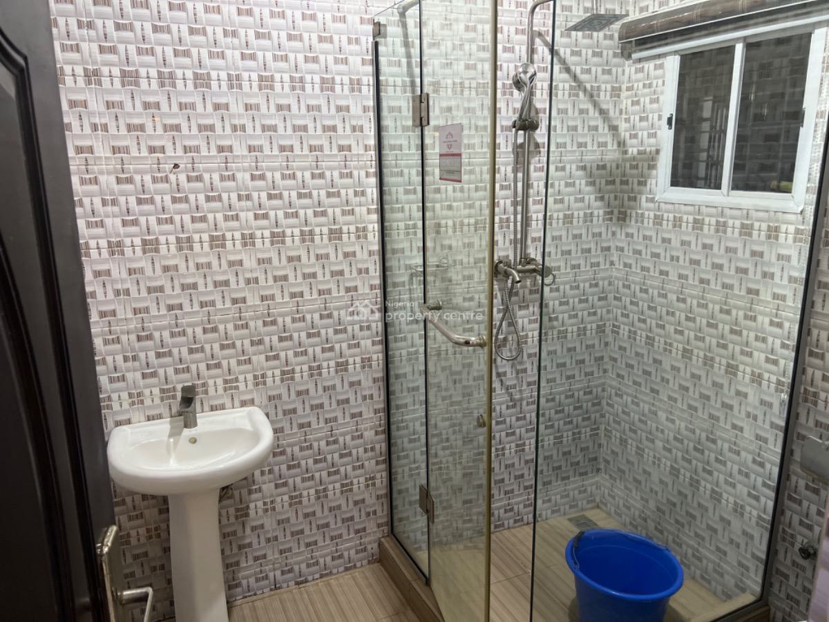 Fully Furnished 2 Bedroom Apartment, Femi Gbajabiamila Crescent, Jahi, Abuja, Flat / Apartment for Rent