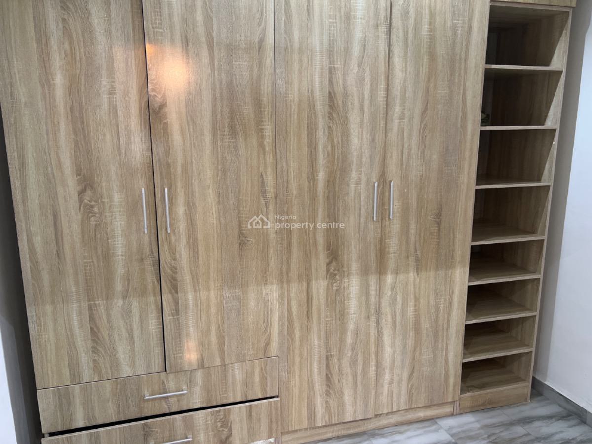 Fully Furnished 2 Bedroom Apartment, Femi Gbajabiamila Crescent, Jahi, Abuja, Flat / Apartment for Rent