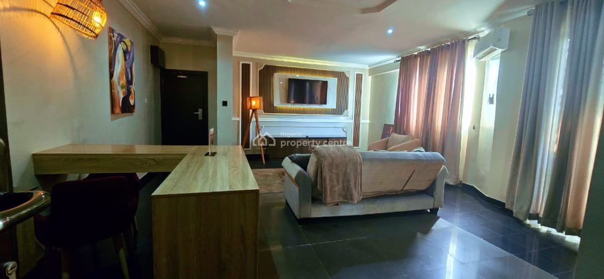 Executive 1 Bedroom Apartment, Victoria Island (vi), Lagos, Flat / Apartment Short Let