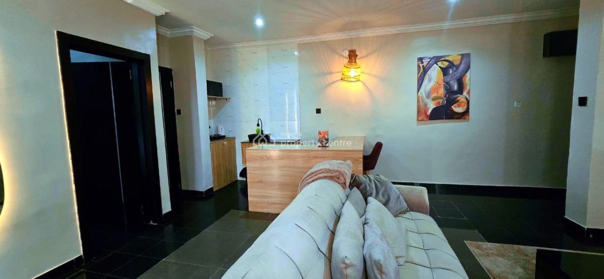 Executive 1 Bedroom Apartment, Victoria Island (vi), Lagos, Flat / Apartment Short Let
