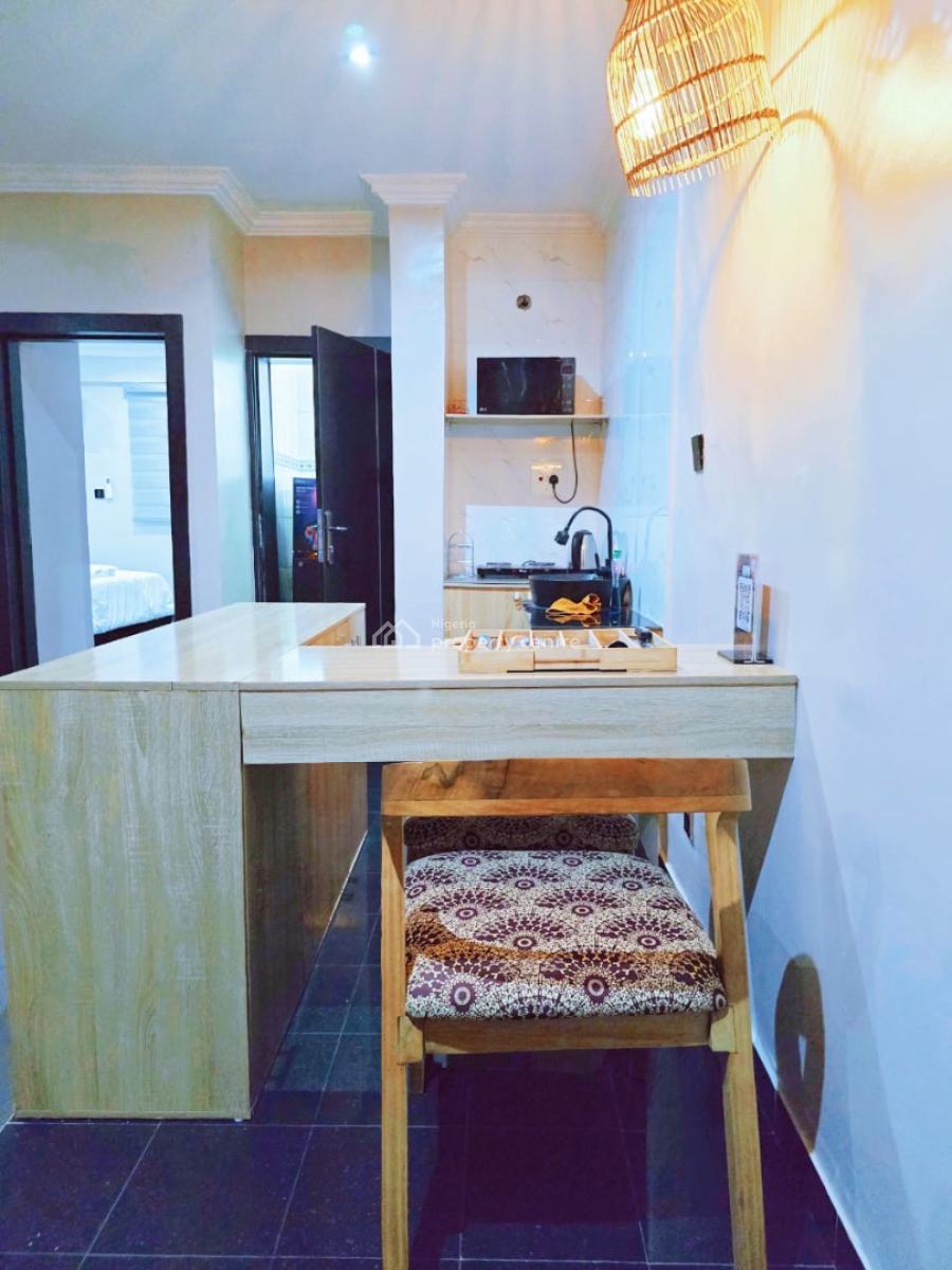 Executive 1 Bedroom Apartment, Victoria Island (vi), Lagos, Flat / Apartment Short Let