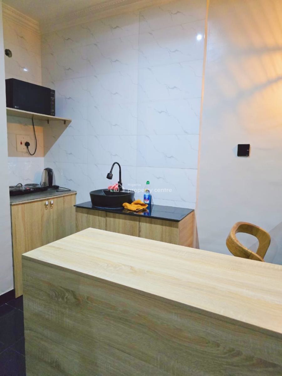 Executive 1 Bedroom Apartment, Victoria Island (vi), Lagos, Flat / Apartment Short Let