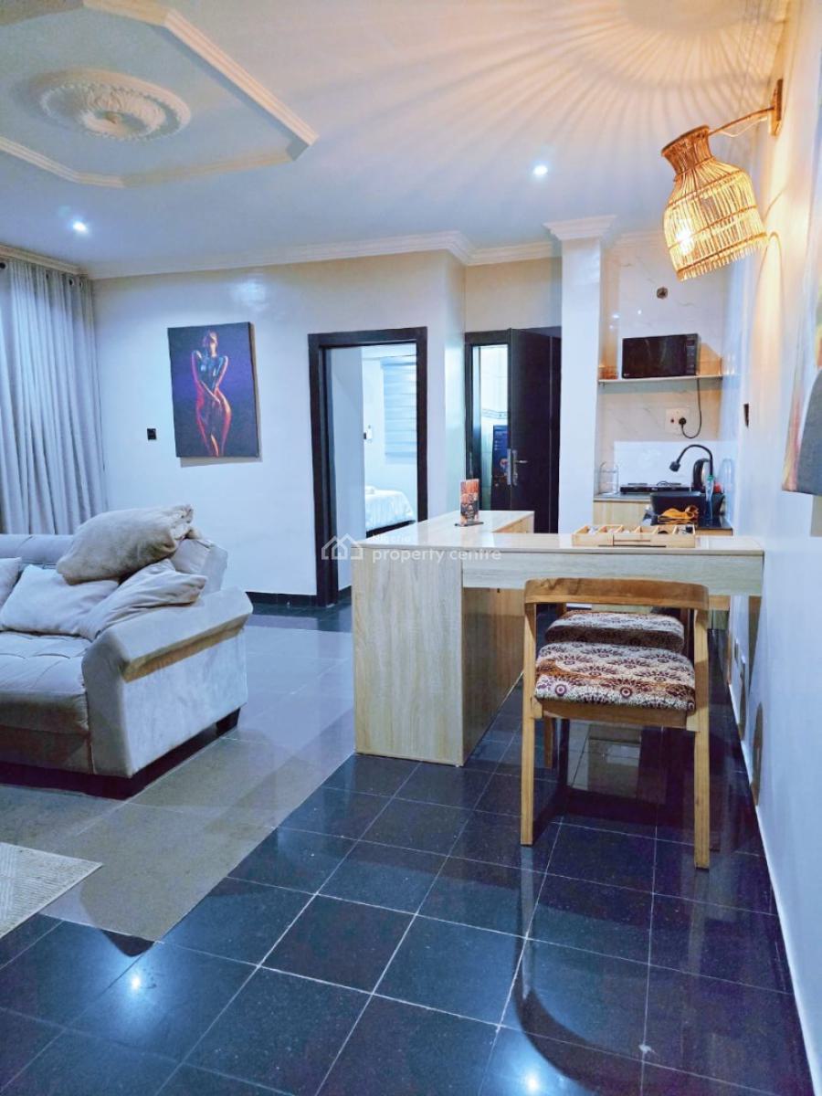 Executive 1 Bedroom Apartment, Victoria Island (vi), Lagos, Flat / Apartment Short Let