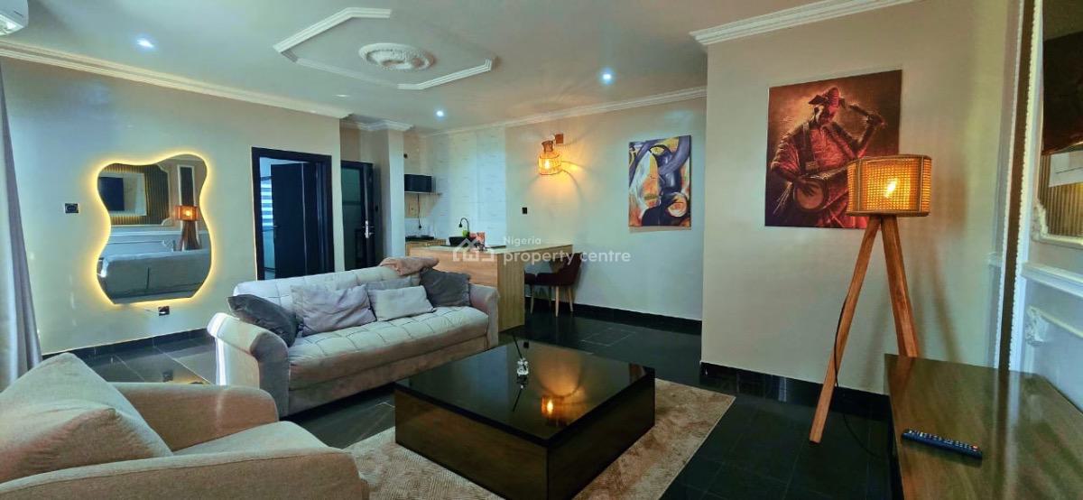 Executive 1 Bedroom Apartment, Victoria Island (vi), Lagos, Flat / Apartment Short Let