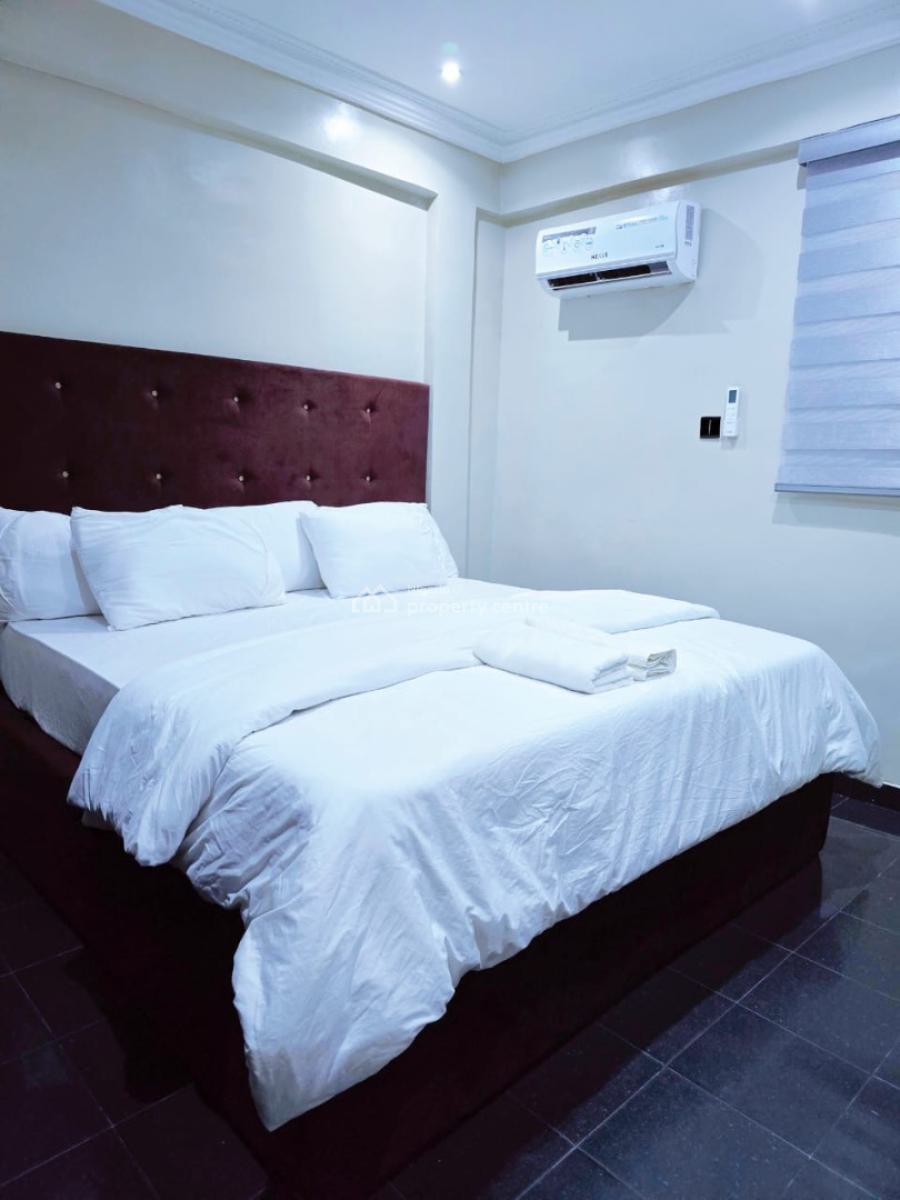 Executive 1 Bedroom Apartment, Victoria Island (vi), Lagos, Flat / Apartment Short Let