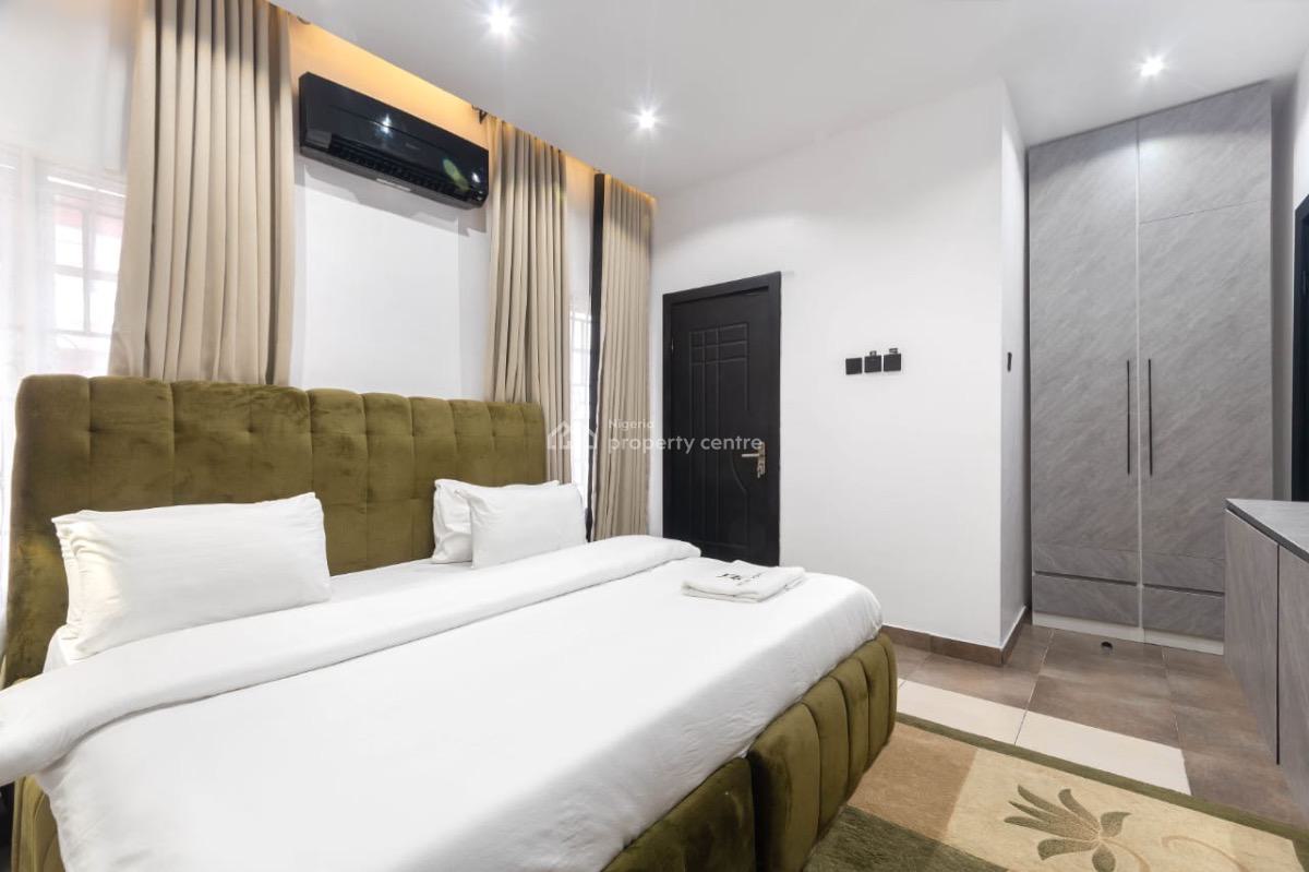 Newly Launched 2 Bedroom Apartment with Private Gazebo, Swimming Pool,, Lekki Phase 1, Lekki, Lagos, Flat / Apartment Short Let