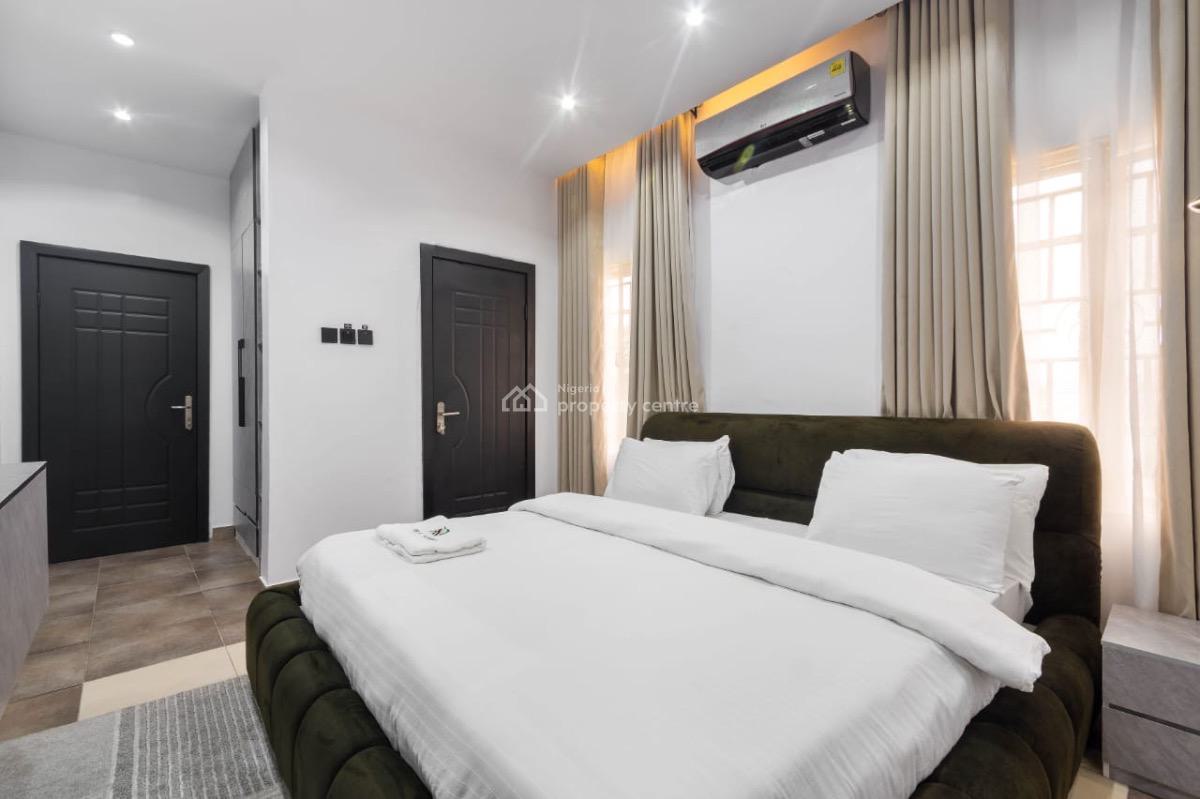 Newly Launched 2 Bedroom Apartment with Private Gazebo, Swimming Pool,, Lekki Phase 1, Lekki, Lagos, Flat / Apartment Short Let