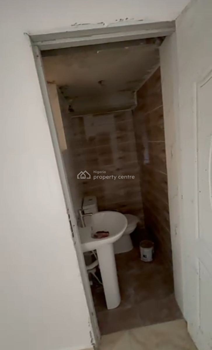 Newly Built 2 Bedroom Apartment, Blenco Shoppers Hub, Sangotedo, Ajah, Lagos, Flat / Apartment for Rent