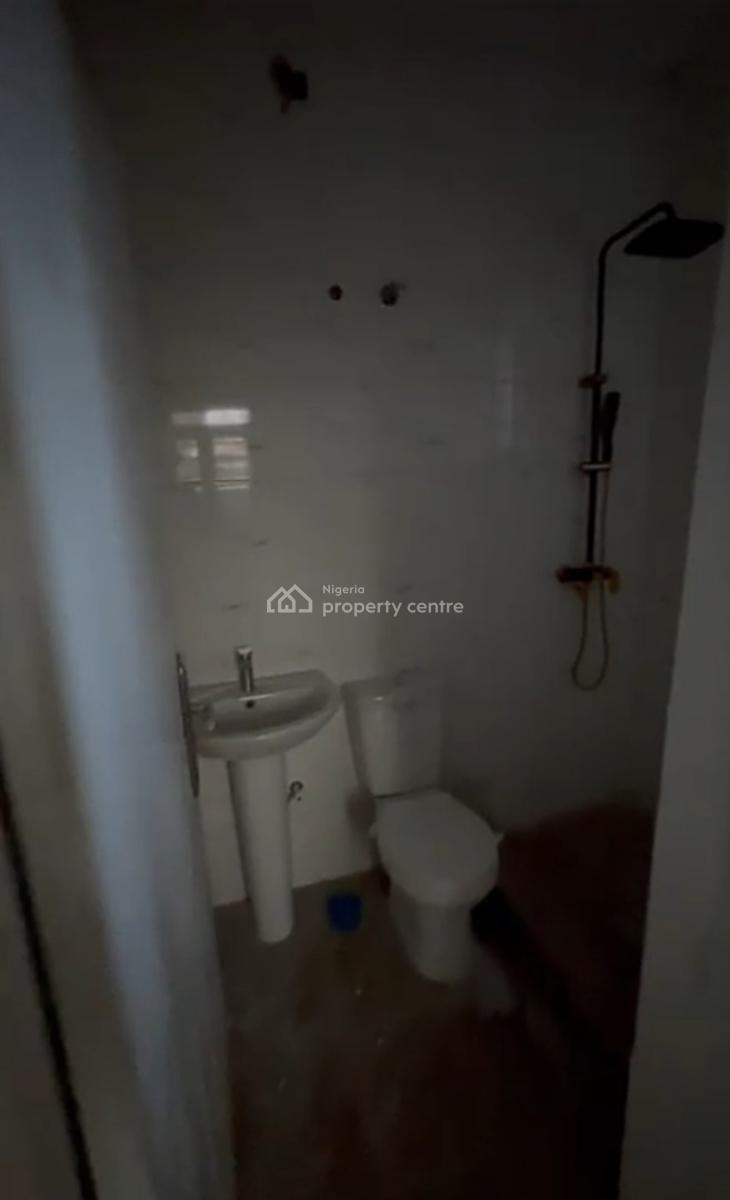 Newly Built 2 Bedroom Apartment, Blenco Shoppers Hub, Sangotedo, Ajah, Lagos, Flat / Apartment for Rent