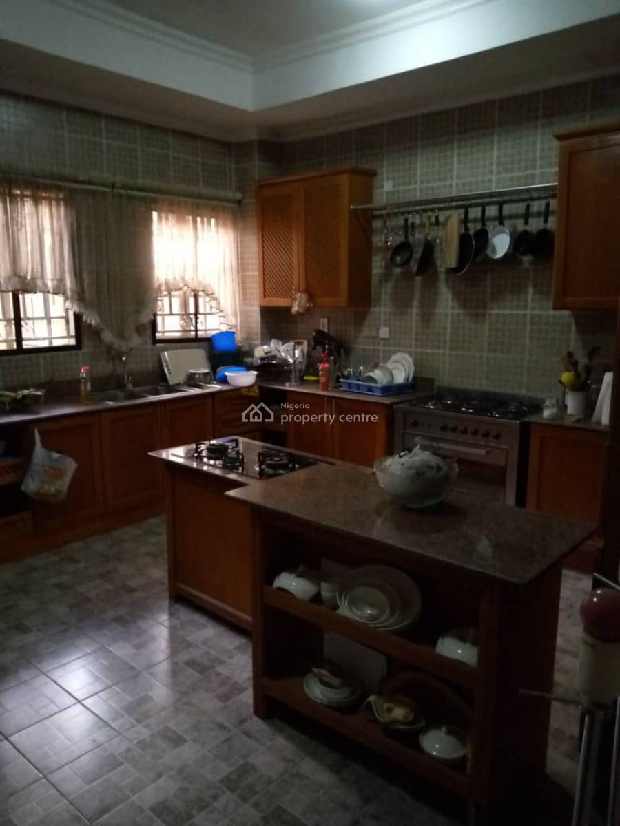 a Furnished 4 Bedroom Terraced Duplex, Amen Estate, Eleko, Ibeju Lekki, Lagos, Terraced Duplex for Sale