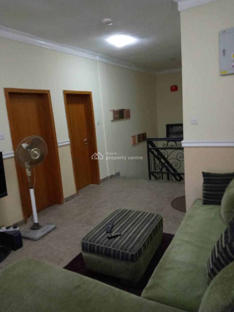 a Furnished 4 Bedroom Terraced Duplex, Amen Estate, Eleko, Ibeju Lekki, Lagos, Terraced Duplex for Sale