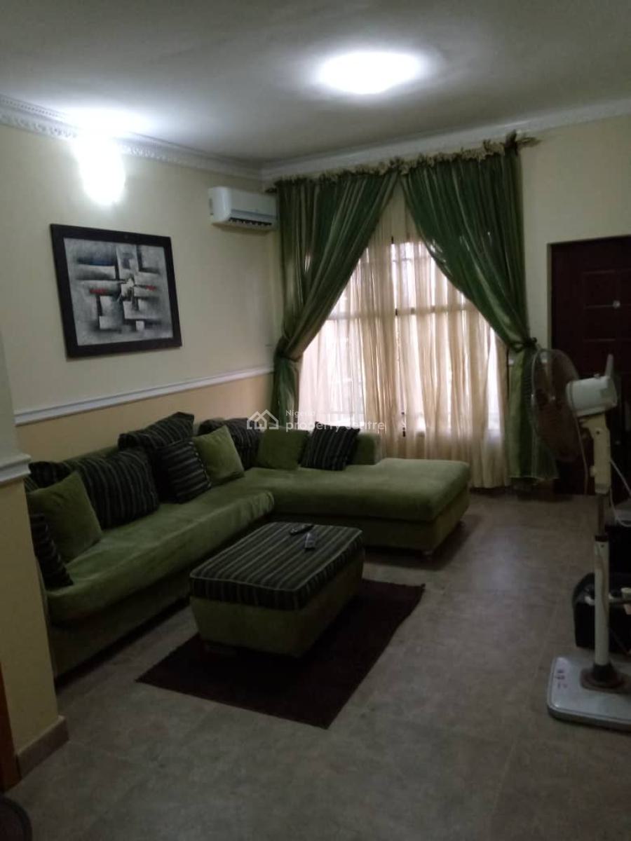 a Furnished 4 Bedroom Terraced Duplex, Amen Estate, Eleko, Ibeju Lekki, Lagos, Terraced Duplex for Sale