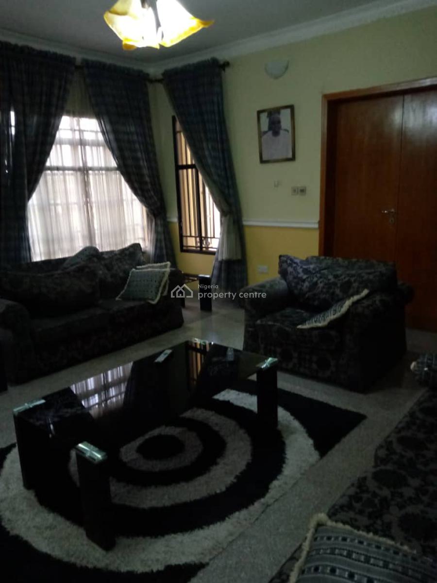 a Furnished 4 Bedroom Terraced Duplex, Amen Estate, Eleko, Ibeju Lekki, Lagos, Terraced Duplex for Sale