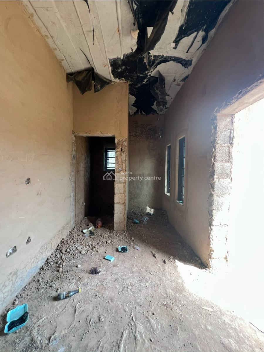 4 Bedroom Townhouse, Kubwa, Abuja, Terraced Duplex for Sale